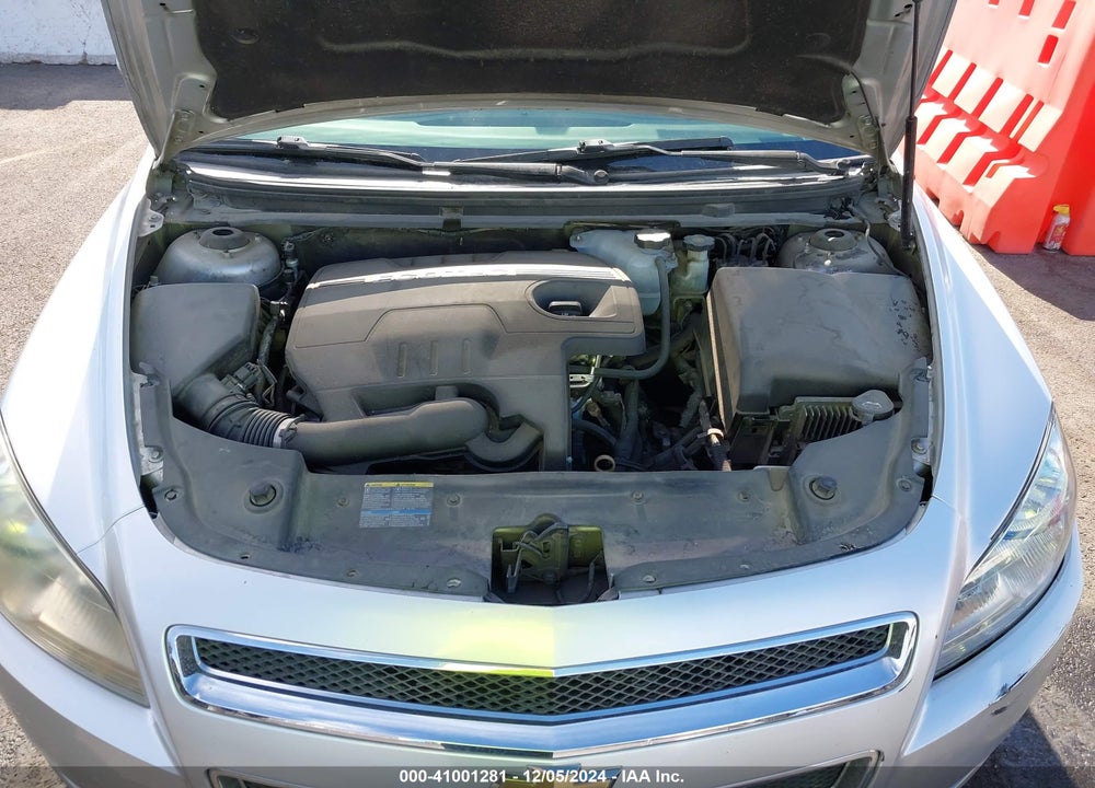 2010 CHEVROLET MALIBU LT VIN: 1G1ZC5E04AF176769