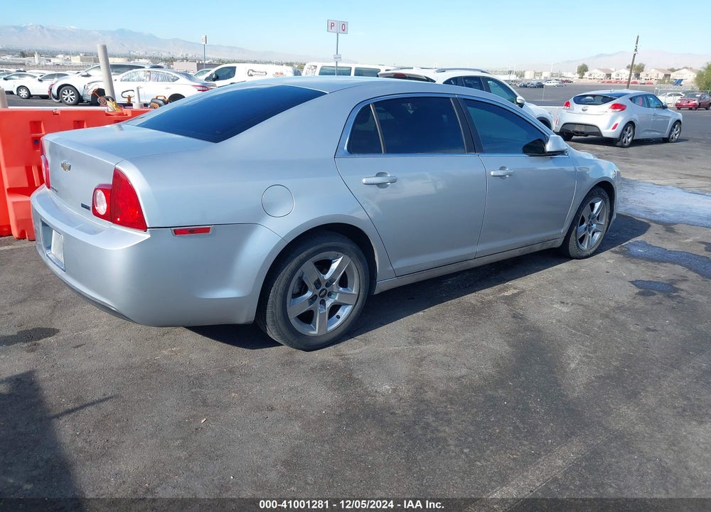 2010 CHEVROLET MALIBU LT VIN: 1G1ZC5E04AF176769