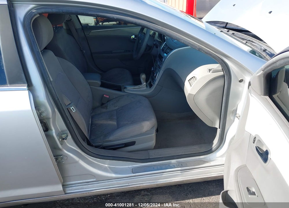 2010 CHEVROLET MALIBU LT VIN: 1G1ZC5E04AF176769