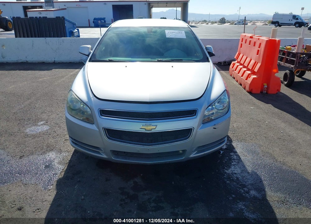 2010 CHEVROLET MALIBU LT VIN: 1G1ZC5E04AF176769