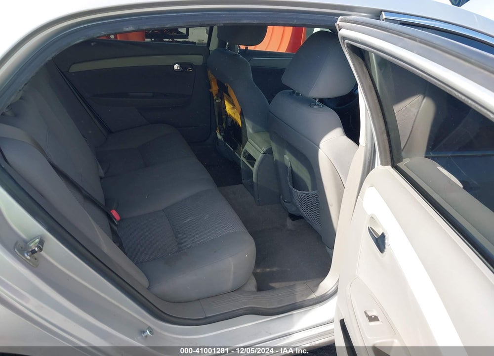 2010 CHEVROLET MALIBU LT VIN: 1G1ZC5E04AF176769