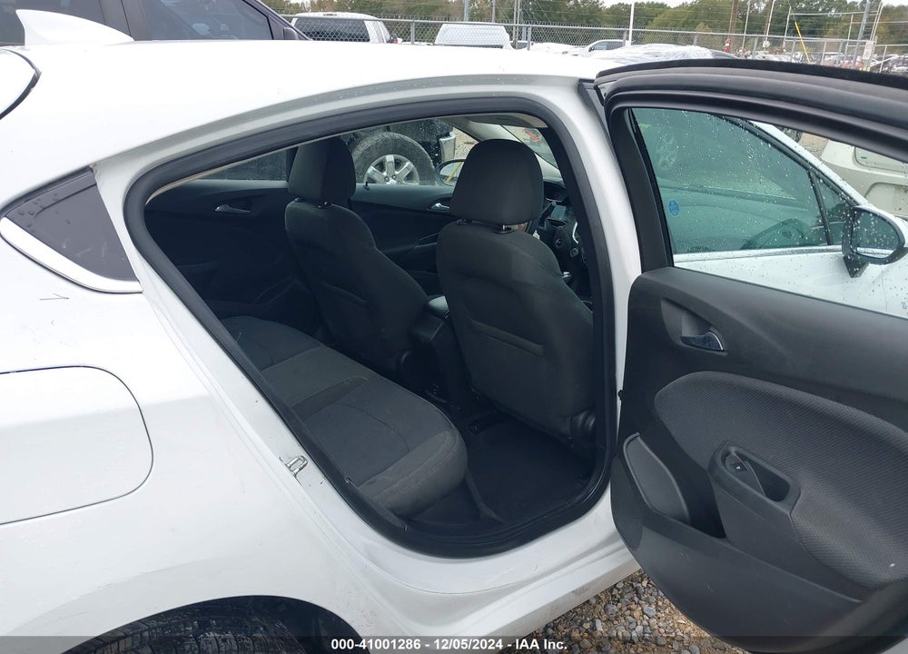 2017 CHEVROLET CRUZE LT AUTO VIN: 3G1BE6SM7HS567607