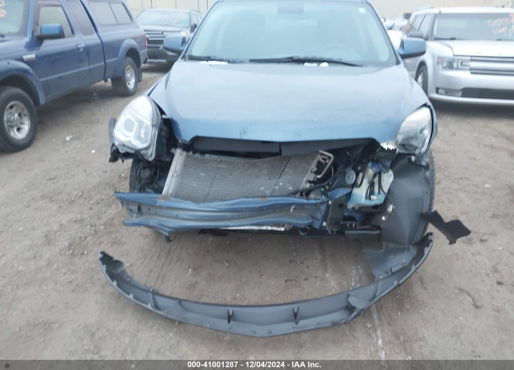 2016 CHEVROLET EQUINOX LT VIN: 2GNFLFEK1G6243629