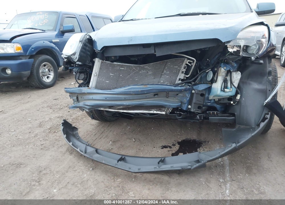 2016 CHEVROLET EQUINOX LT VIN: 2GNFLFEK1G6243629