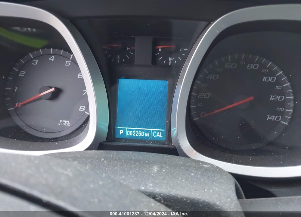 2016 CHEVROLET EQUINOX LT VIN: 2GNFLFEK1G6243629