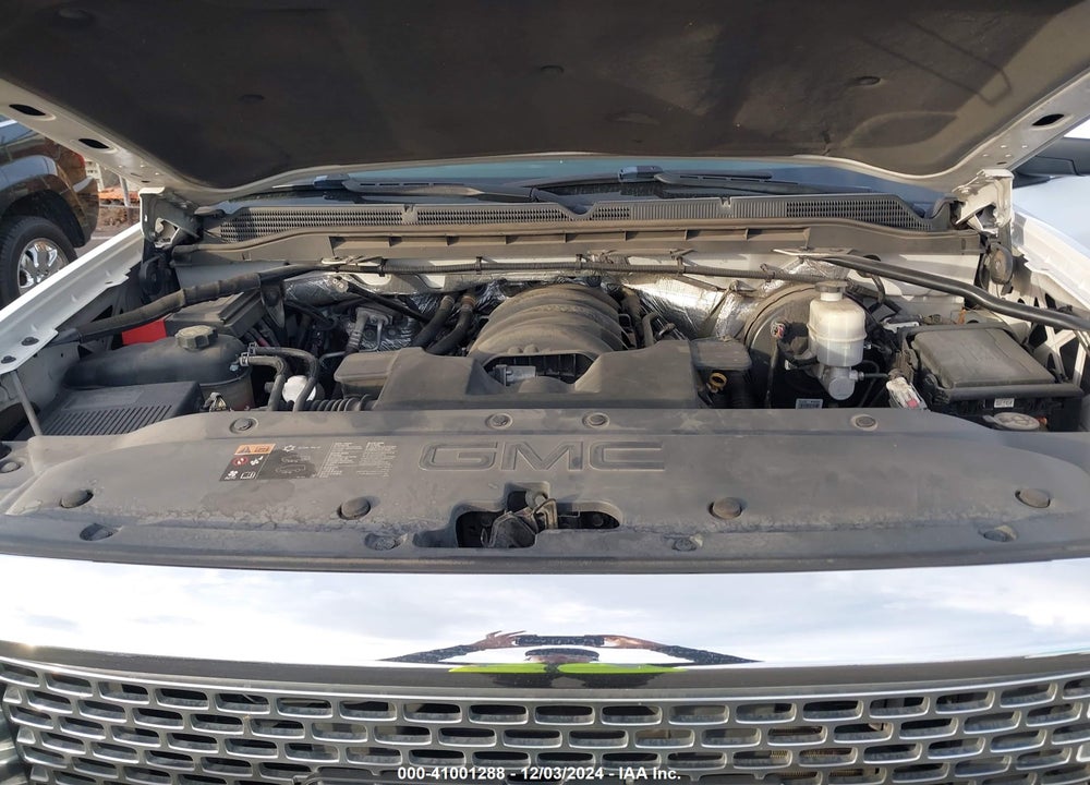 2014 GMC SIERRA 1500 DENALI VIN: 3GTP1WEC9EG501151