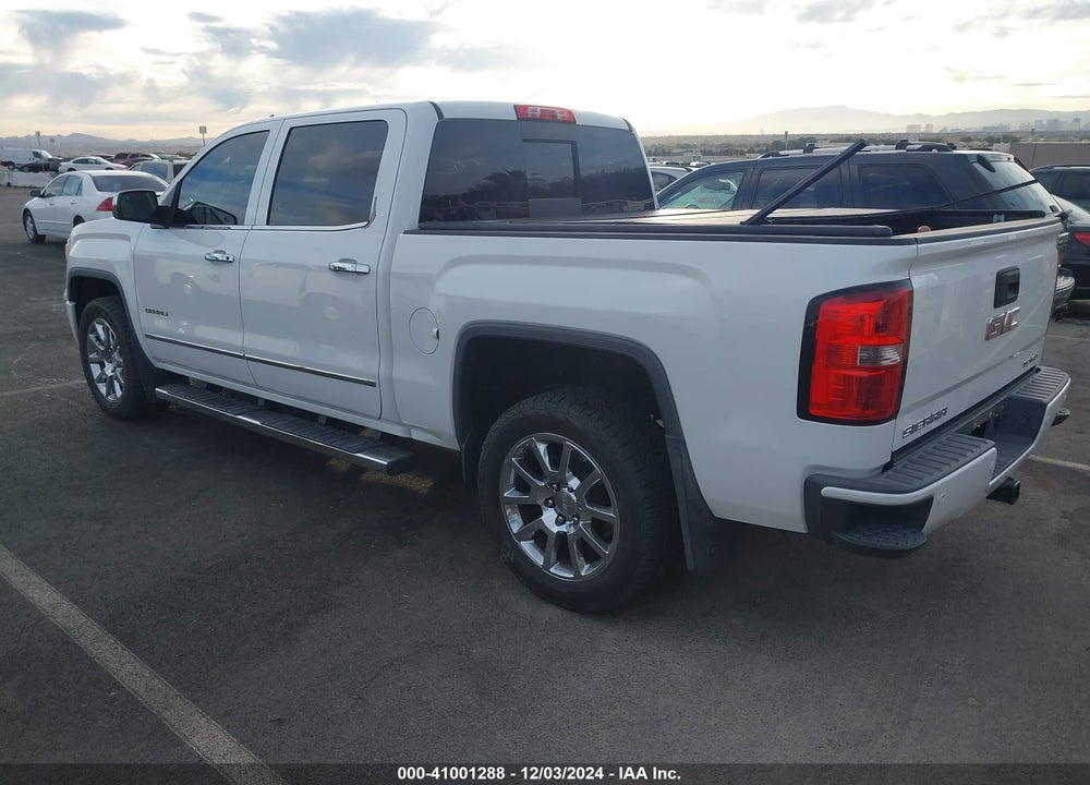 2014 GMC SIERRA 1500 DENALI VIN: 3GTP1WEC9EG501151