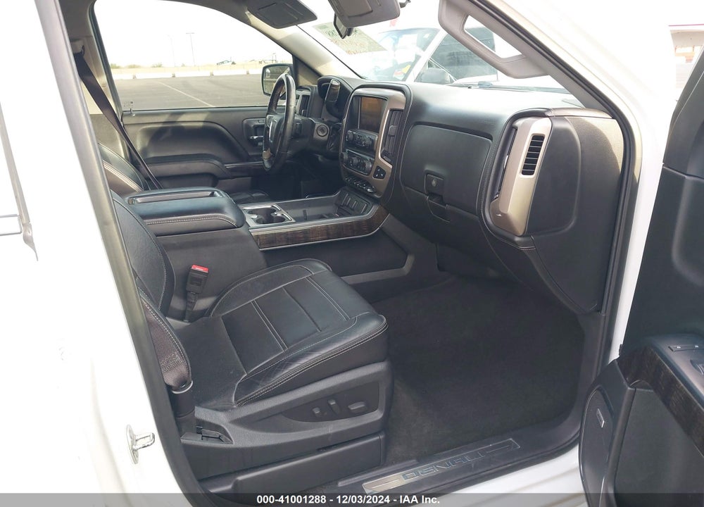 2014 GMC SIERRA 1500 DENALI VIN: 3GTP1WEC9EG501151