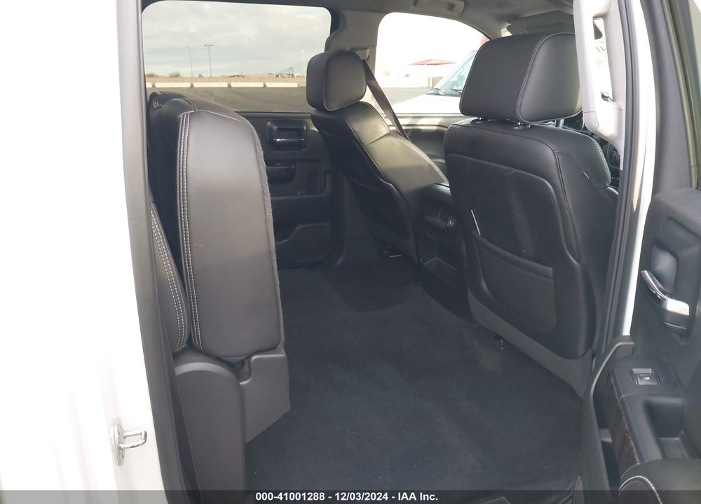 2014 GMC SIERRA 1500 DENALI VIN: 3GTP1WEC9EG501151