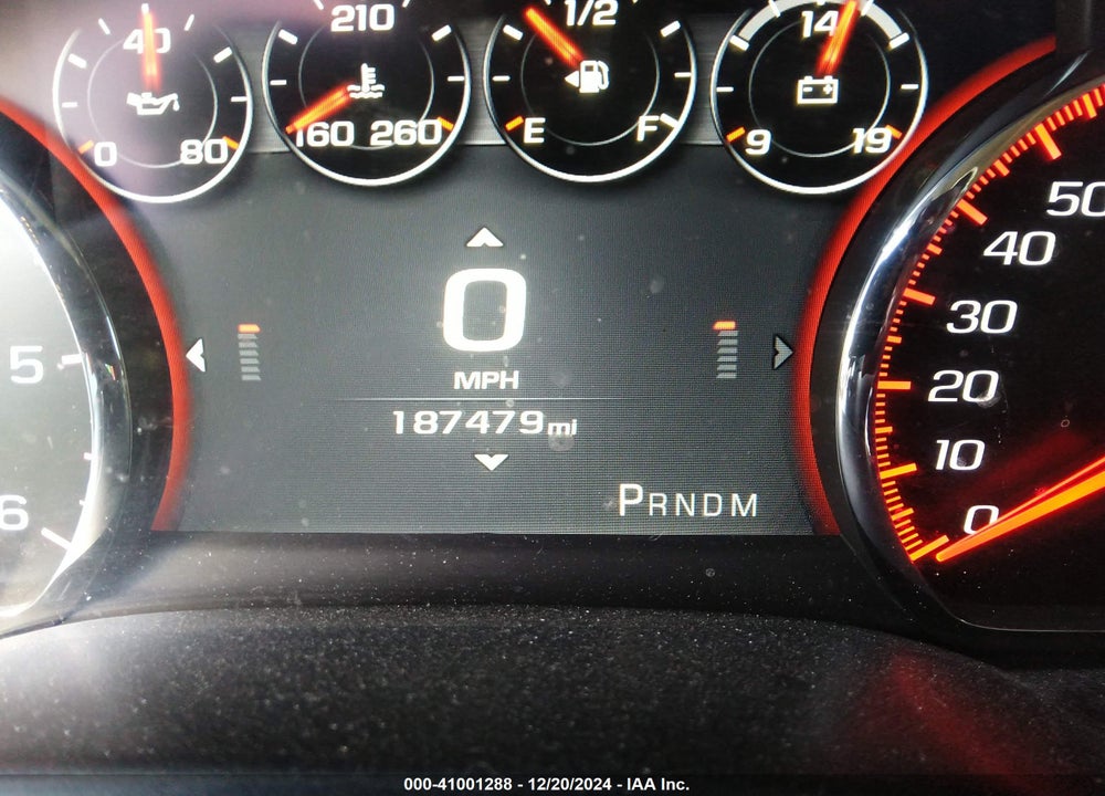 2014 GMC SIERRA 1500 DENALI VIN: 3GTP1WEC9EG501151