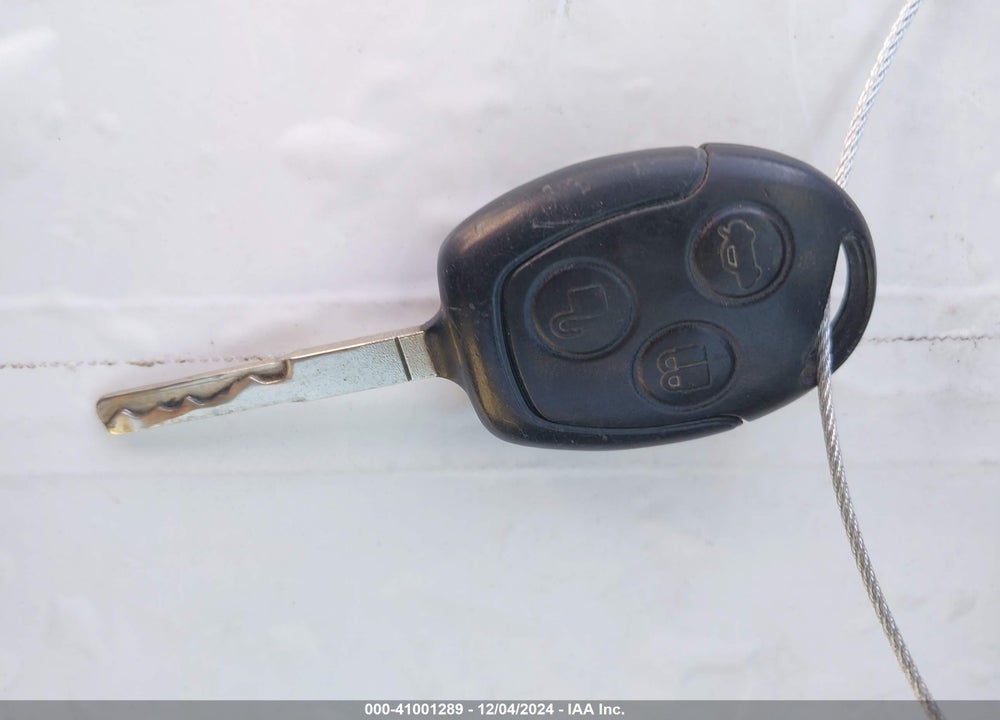 2014 FORD FIESTA SE VIN: 3FADP4EJ5EM207502