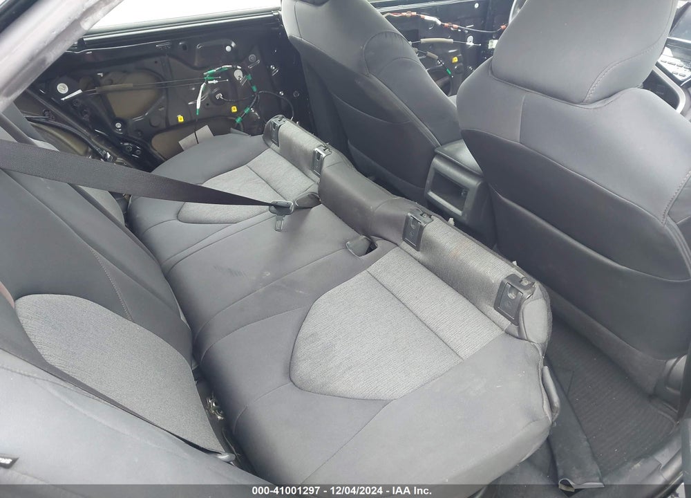 2018 TOYOTA CAMRY HYBRID LE VIN: 4T1B31HK5JU500480