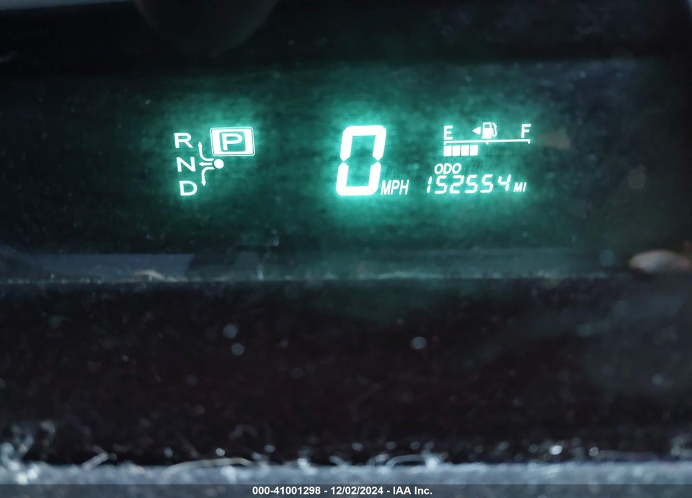 2008 TOYOTA PRIUS VIN: JTDKB20U587754855