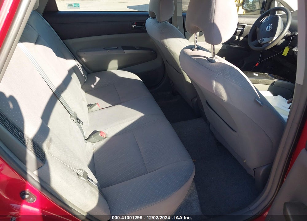 2008 TOYOTA PRIUS VIN: JTDKB20U587754855