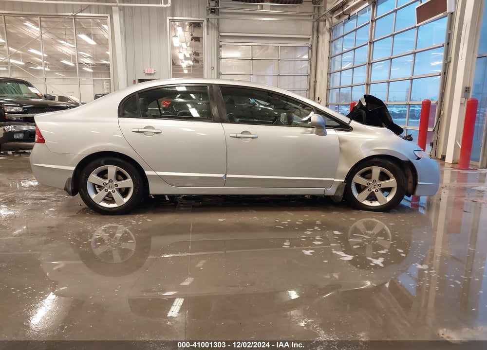 2008 HONDA CIVIC EX-L VIN: 1HGFA16938L036957
