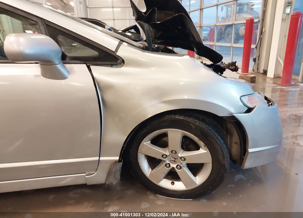 2008 HONDA CIVIC EX-L VIN: 1HGFA16938L036957