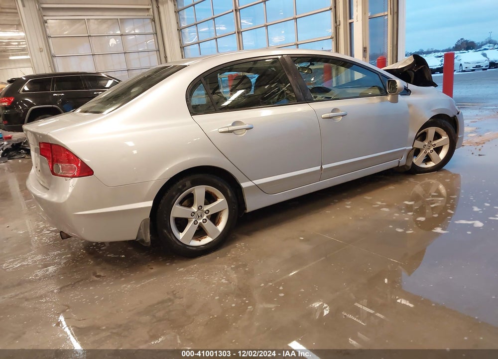 2008 HONDA CIVIC EX-L VIN: 1HGFA16938L036957