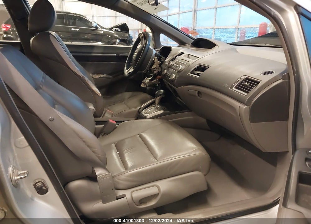 2008 HONDA CIVIC EX-L VIN: 1HGFA16938L036957