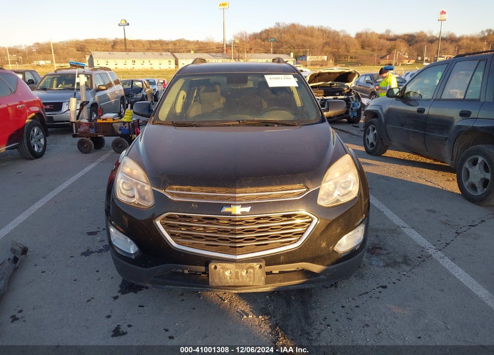2016 CHEVROLET EQUINOX LT VIN: 2GNALCEK8G1177635