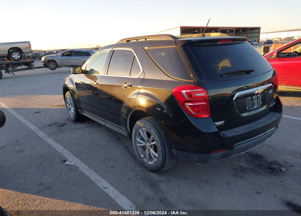 2016 CHEVROLET EQUINOX LT VIN: 2GNALCEK8G1177635