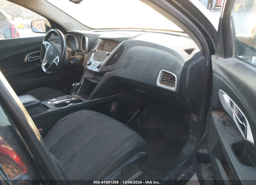 2016 CHEVROLET EQUINOX LT VIN: 2GNALCEK8G1177635