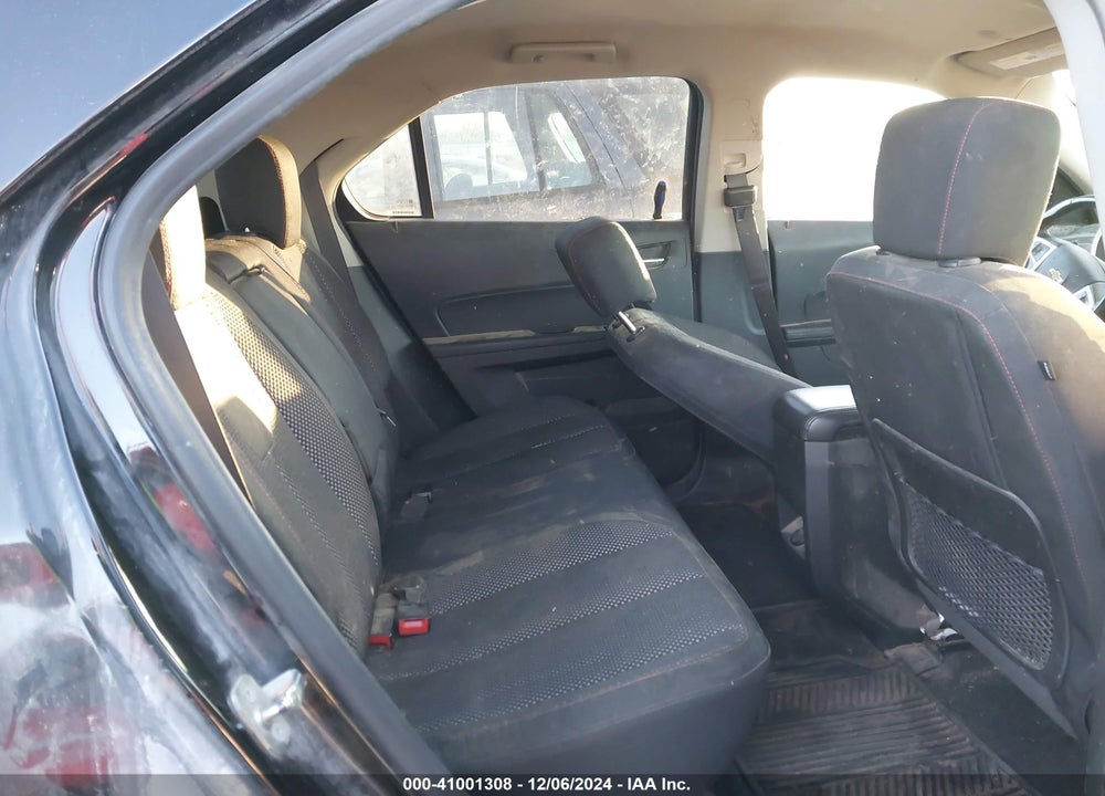 2016 CHEVROLET EQUINOX LT VIN: 2GNALCEK8G1177635