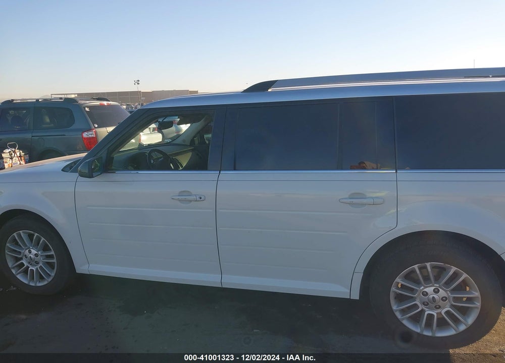 2014 FORD FLEX SEL VIN: 2FMGK5C8XEBD11010