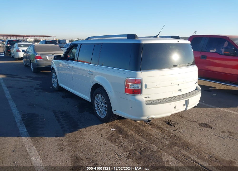 2014 FORD FLEX SEL VIN: 2FMGK5C8XEBD11010
