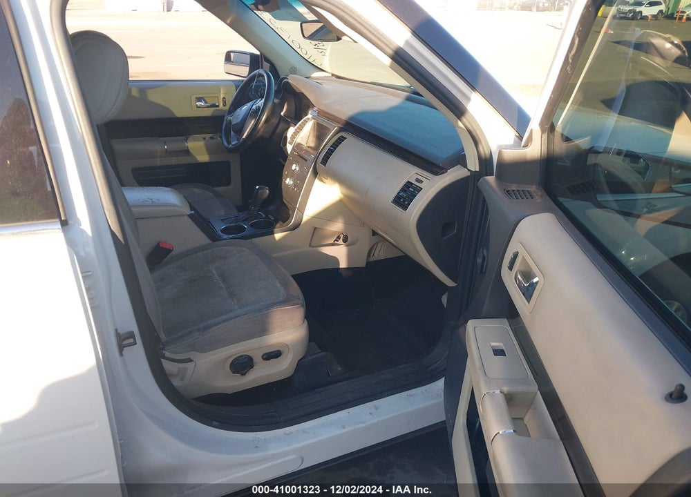 2014 FORD FLEX SEL VIN: 2FMGK5C8XEBD11010