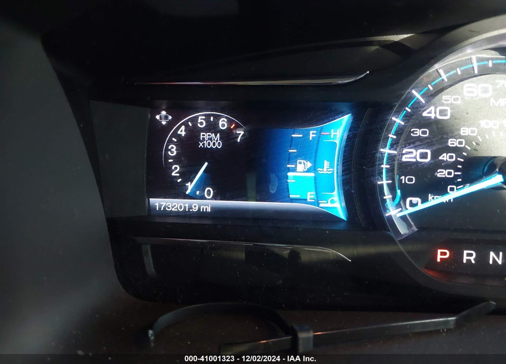 2014 FORD FLEX SEL VIN: 2FMGK5C8XEBD11010