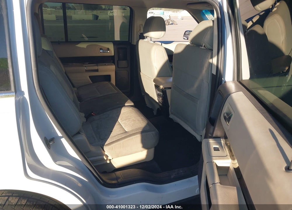 2014 FORD FLEX SEL VIN: 2FMGK5C8XEBD11010