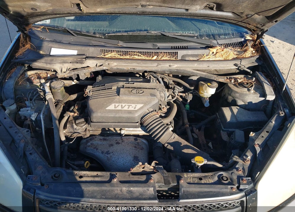 2005 TOYOTA RAV4 VIN: JTEGD20V350064515