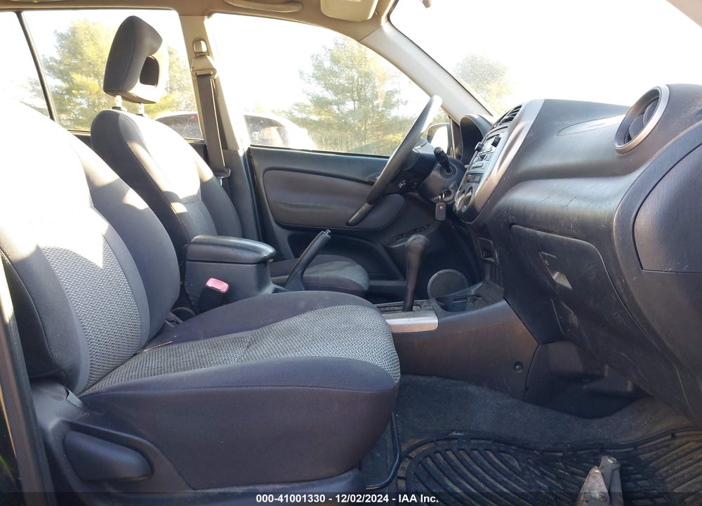 2005 TOYOTA RAV4 VIN: JTEGD20V350064515