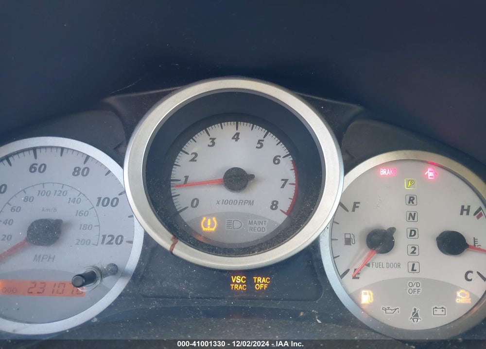 2005 TOYOTA RAV4 VIN: JTEGD20V350064515