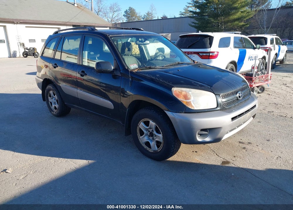 2005 TOYOTA RAV4 VIN: JTEGD20V350064515
