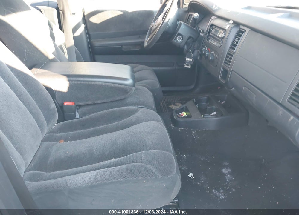 2001 DODGE DAKOTA SLT/SPORT VIN: 1B7GL2AN61S172180