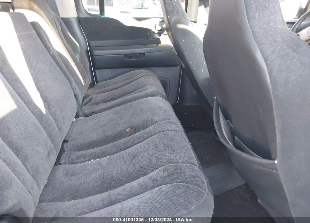 2001 DODGE DAKOTA SLT/SPORT VIN: 1B7GL2AN61S172180