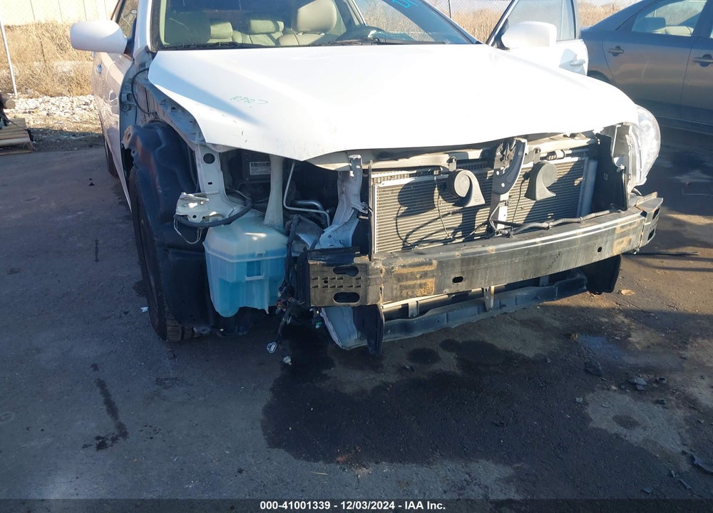 2008 TOYOTA CAMRY LE VIN: 4T4BE46K78R044531