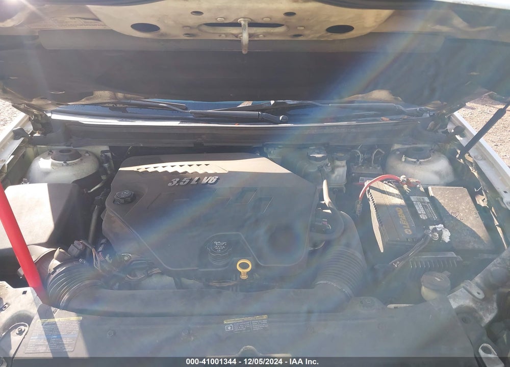 2008 SATURN AURA XE VIN: 1G8ZS57N08F150337