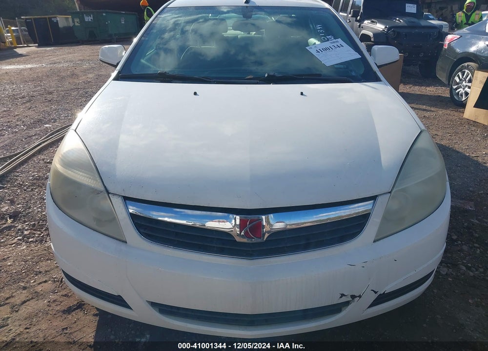 2008 SATURN AURA XE VIN: 1G8ZS57N08F150337