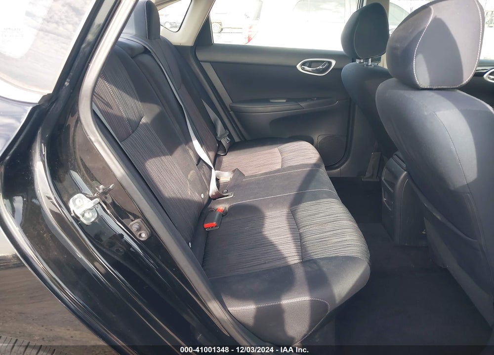 2016 NISSAN SENTRA SV VIN: 3N1AB7AP7GY213596