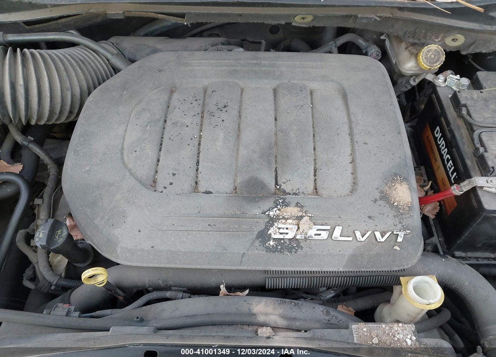 2011 CHRYSLER TOWN & COUNTRY TOURING-L VIN: 2A4RR8DG8BR759288