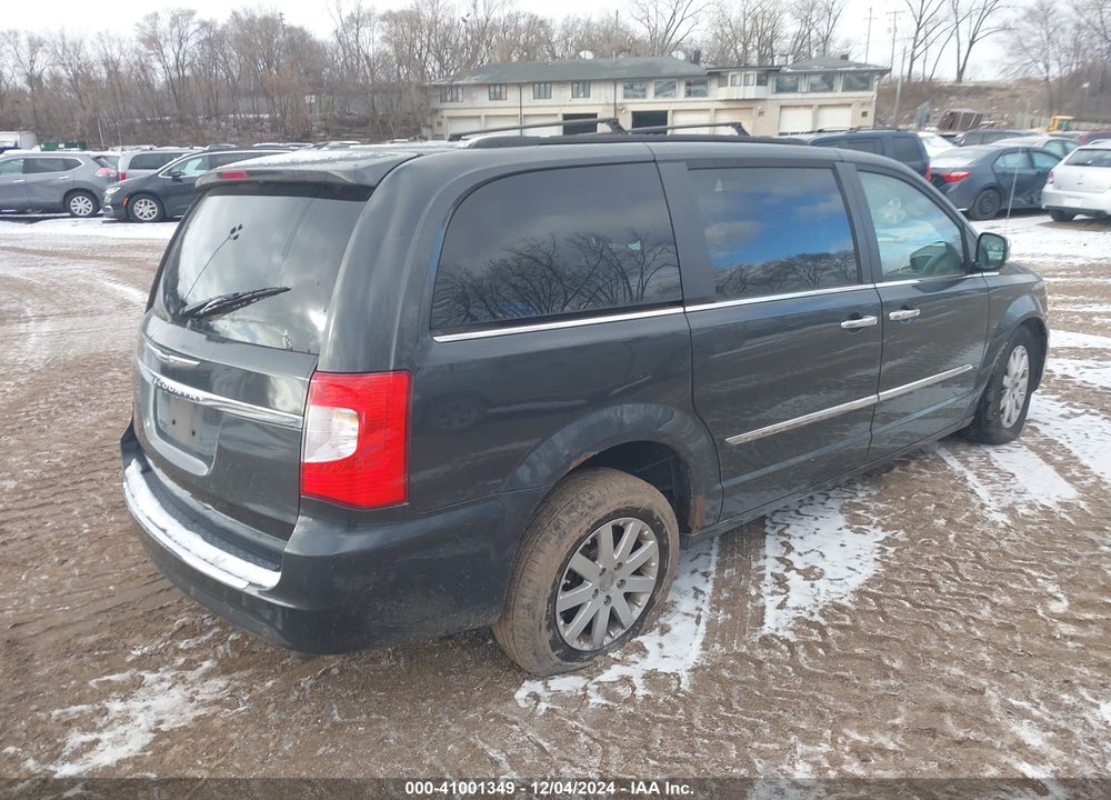 2011 CHRYSLER TOWN & COUNTRY TOURING-L VIN: 2A4RR8DG8BR759288