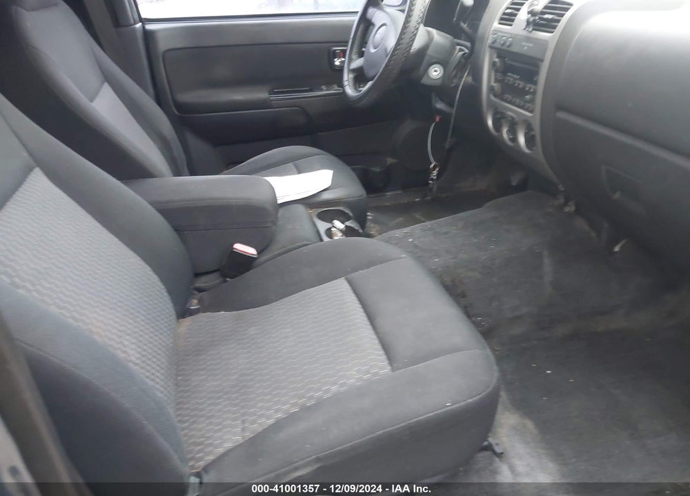 2008 CHEVROLET COLORADO VIN: 1GCDT13E788181231