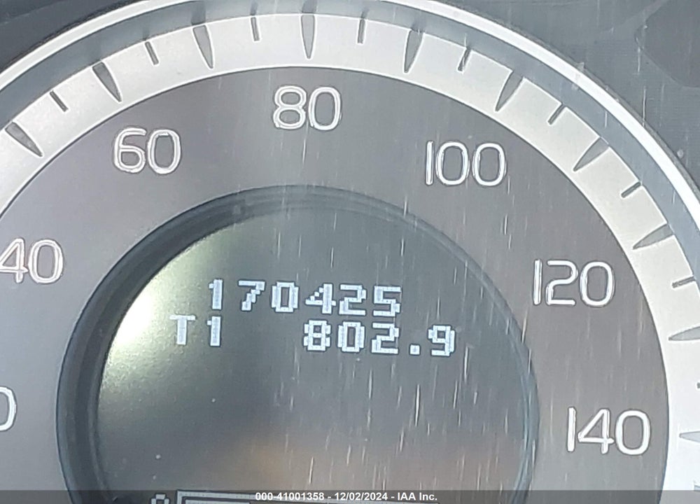 2013 VOLVO S60 T5 VIN: YV1612FH7D2207389