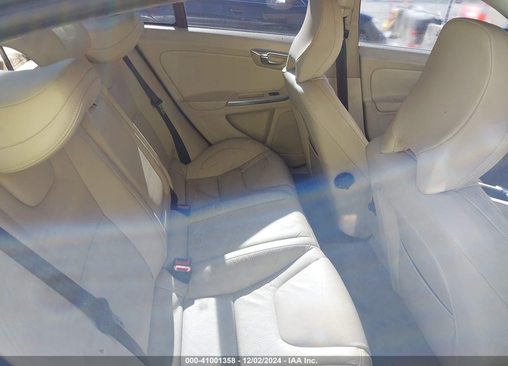 2013 VOLVO S60 T5 VIN: YV1612FH7D2207389