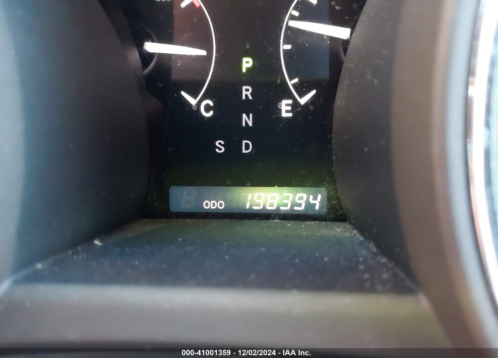 2009 TOYOTA HIGHLANDER VIN: JTEDA41A492002330