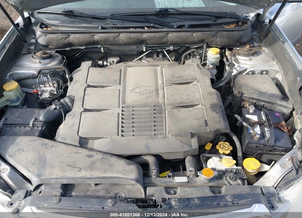 2012 SUBARU OUTBACK 3.6R LIMITED VIN: 4S4BRDJC4C2231664