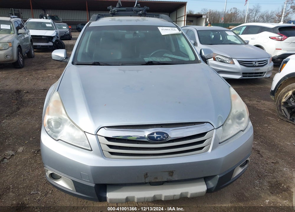 2012 SUBARU OUTBACK 3.6R LIMITED VIN: 4S4BRDJC4C2231664