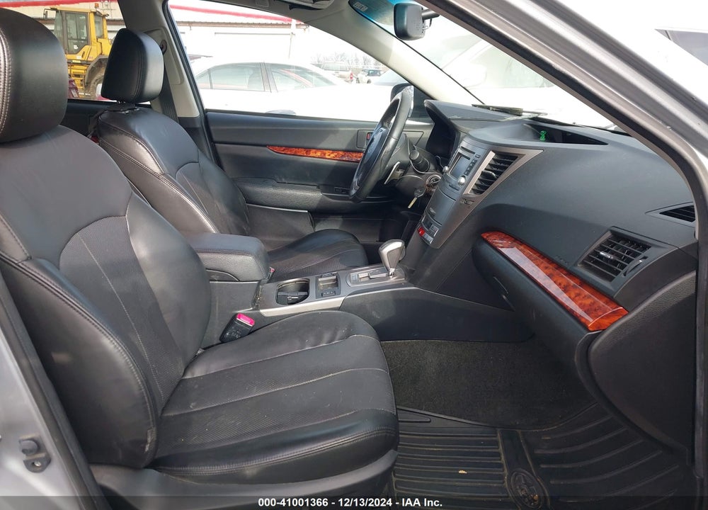 2012 SUBARU OUTBACK 3.6R LIMITED VIN: 4S4BRDJC4C2231664